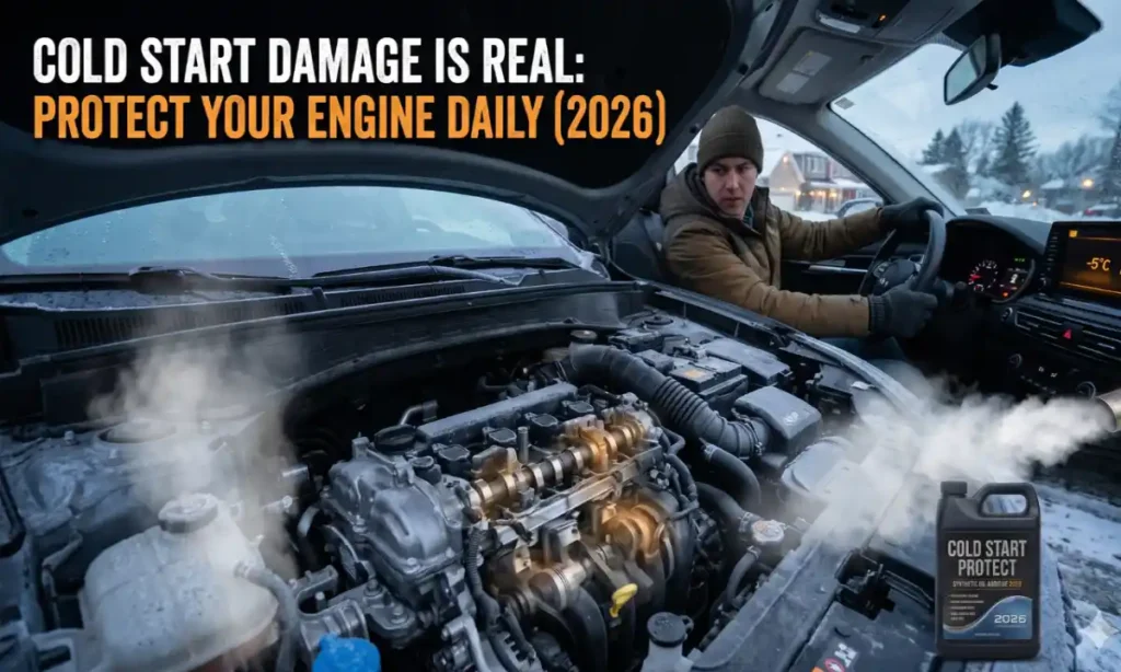 Cold Start Damage Is Real