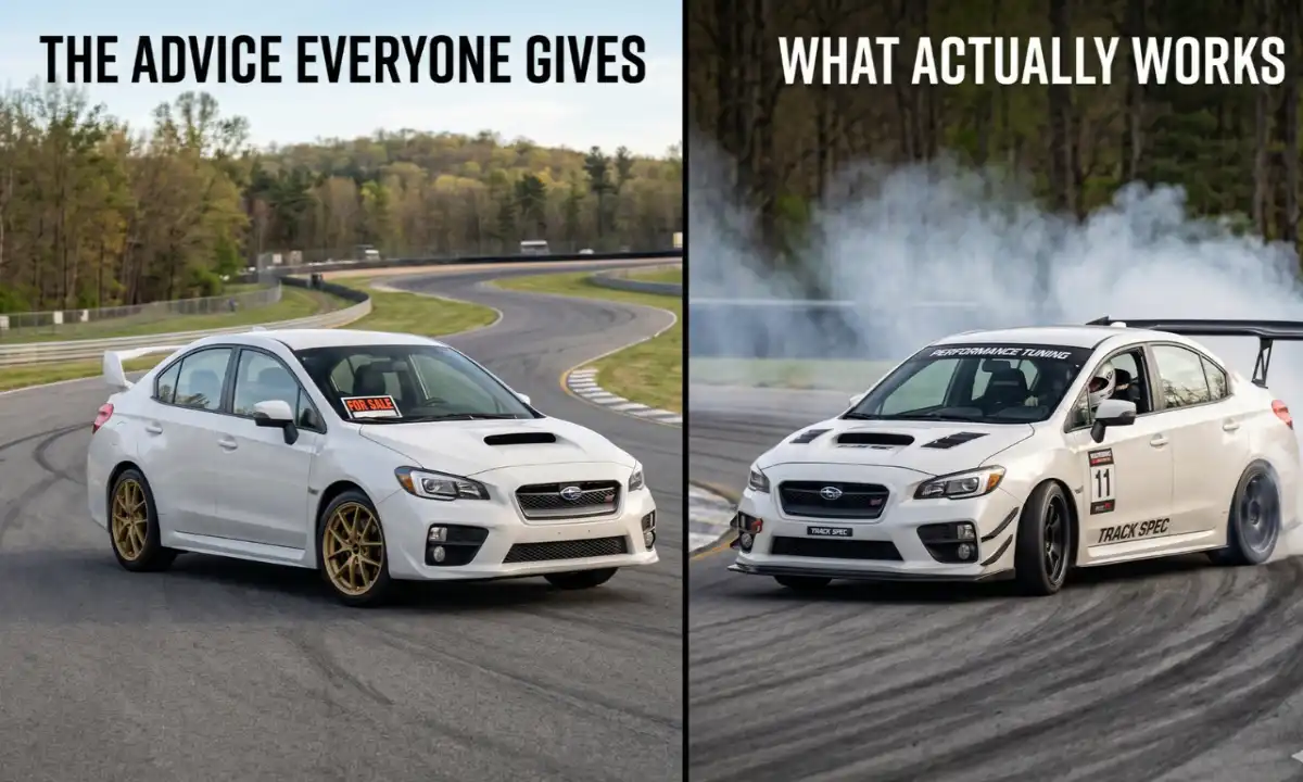 Honda Civic Type R vs Accord 2.0T