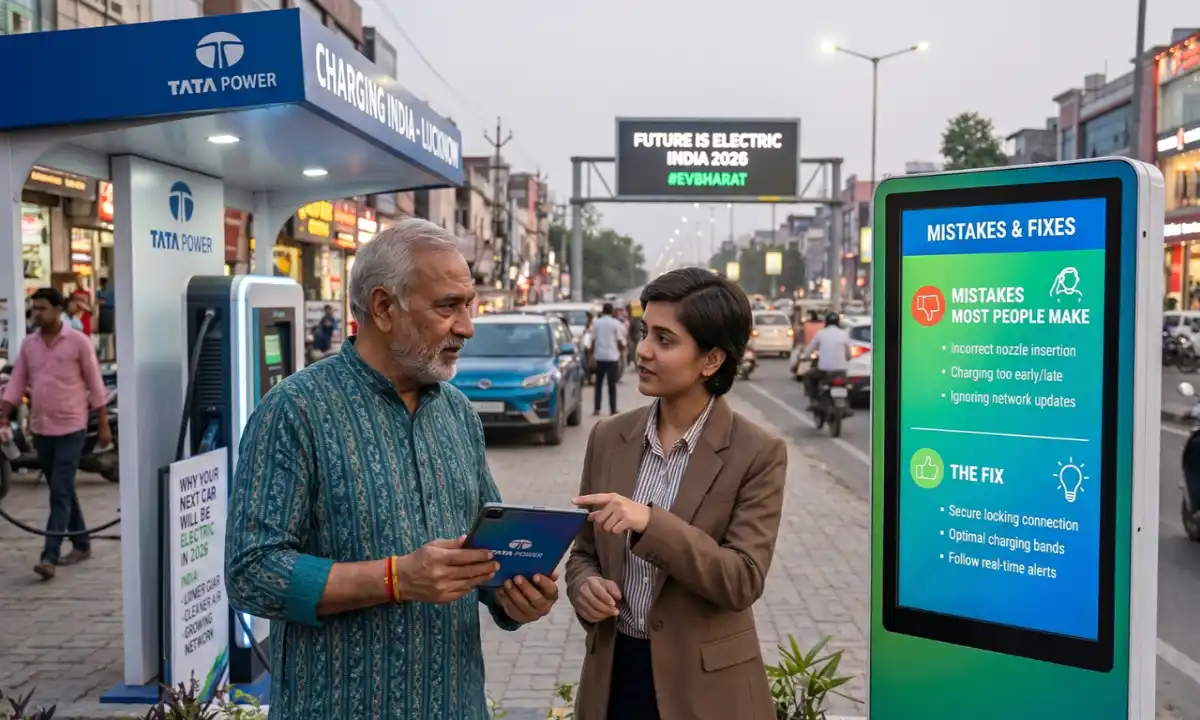 Why Your Next Car Will Be Electric in 2026 India